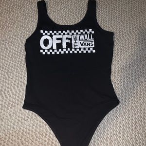 Vans body suit